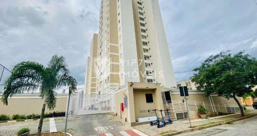Apartamento para venda em Parque Três Meninos de 90.00m² com 3 Quartos, 1 Suite e 2 Garagens