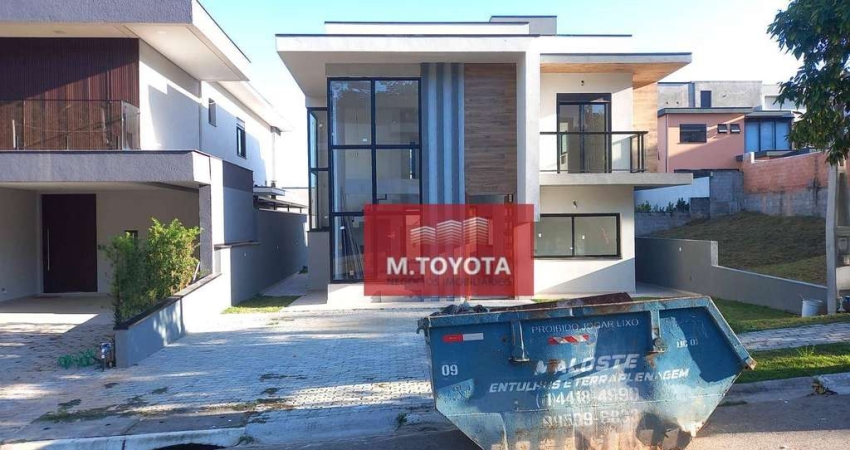 Sobrado para venda em Chácaras Maringá de 180.00m² com 3 Quartos, 3 Suites e 4 Garagens