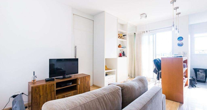 Apartamento para venda em Chácara Da Barra de 40.00m² com 1 Quarto, 1 Suite e 1 Garagem