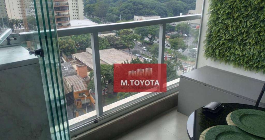 Kitnet para alugar em Bosque Maia de 28.00m² com 1 Quarto e 1 Garagem