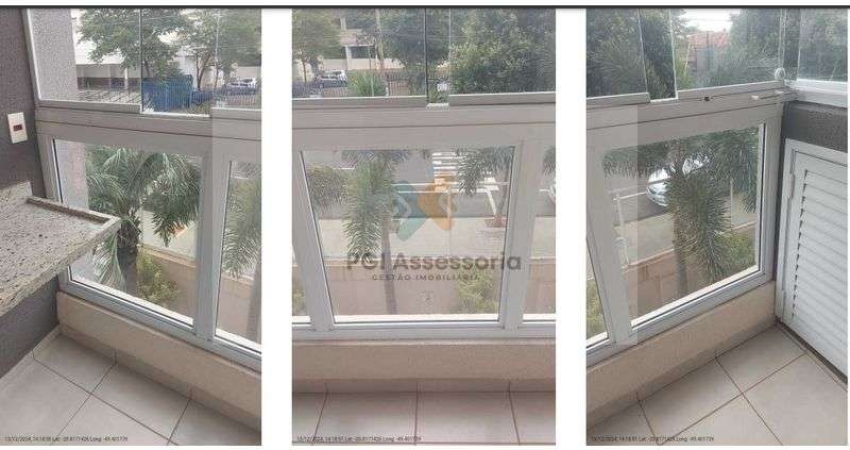 Apartamento para alugar em Santos Dumont de 50.00m² com 2 Quartos, 1 Suite e 1 Garagem