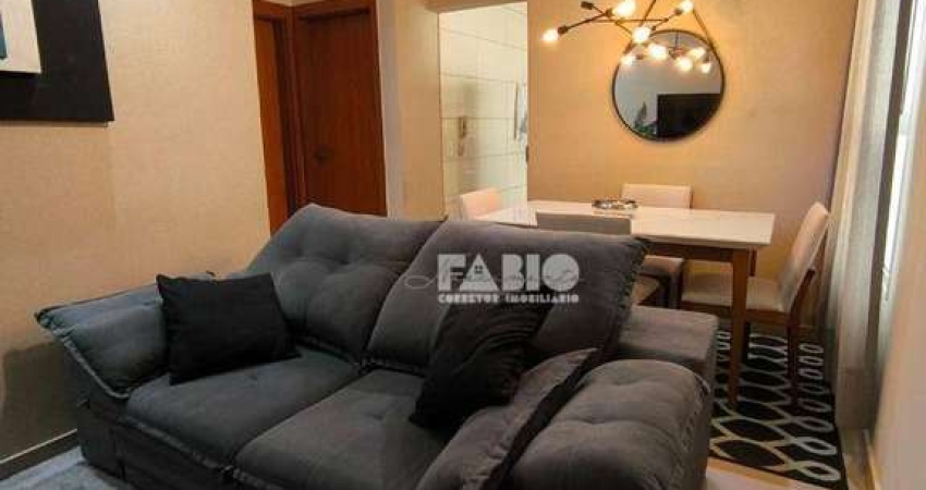 Apartamento para venda em Rios Di Itália de 48.00m² com 2 Quartos e 1 Garagem