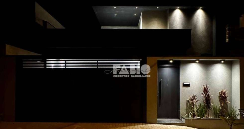 Casa para venda em Residencial Setsul Ii de 125.00m² com 3 Quartos, 1 Suite e 2 Garagens
