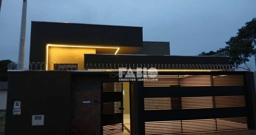 Casa para venda em Residencial Setsul Ii de 136.00m² com 3 Quartos, 1 Suite e 2 Garagens