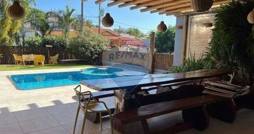 Casa de Condomínio para venda em Residencial Morada Fronteira de 158.00m² com 3 Quartos, 1 Suite e 6 Garagens