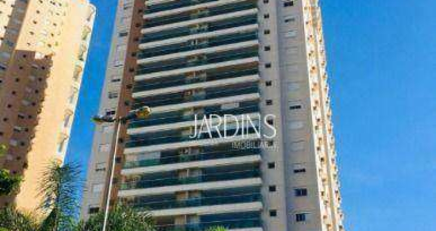 Apartamento para venda em Bosque Das Juritis de 218.00m² com 3 Quartos, 3 Suites e 3 Garagens