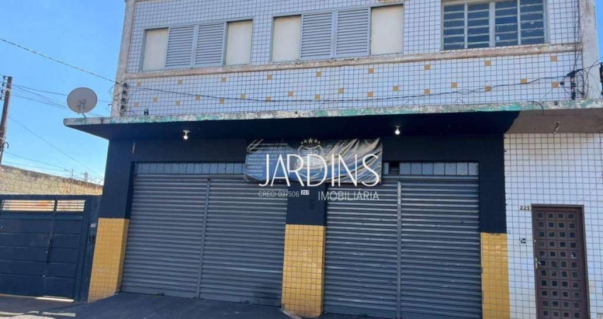 Sala Comercial para venda em Campos Elíseos de 814.00m² com 2 Garagens