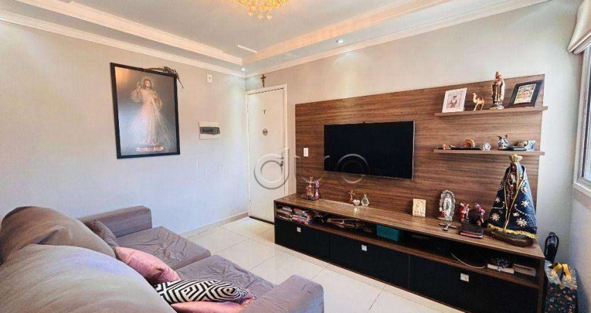 Apartamento para venda em Dois Córregos de 54.00m² com 2 Quartos e 1 Garagem
