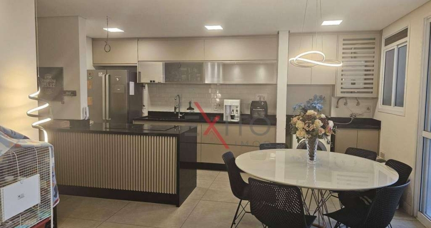Apartamento para venda em Jardim Do Lago de 98.00m² com 3 Quartos, 1 Suite e 2 Garagens