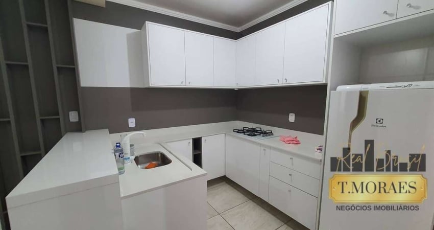 Kitnet para alugar em Central Parque Sorocaba de 42.00m² com 1 Quarto e 1 Garagem