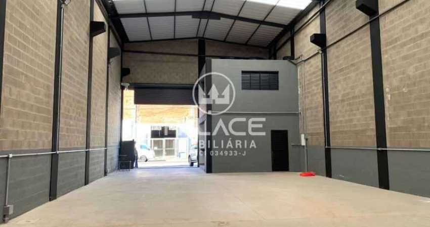 Galpão / Depósito / Armazém para alugar em Jardim Califórnia de 220.00m² com 2 Garagens