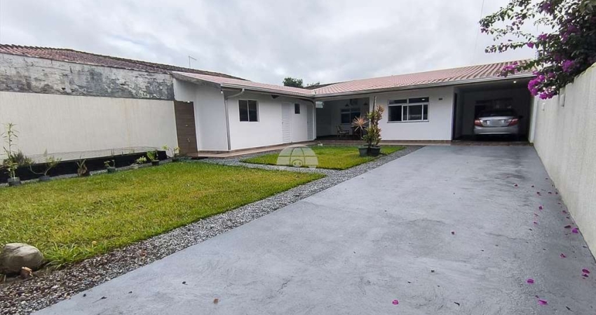 Casa para venda em Pontal Do Paraná de 84.00m² com 2 Quartos e 1 Garagem