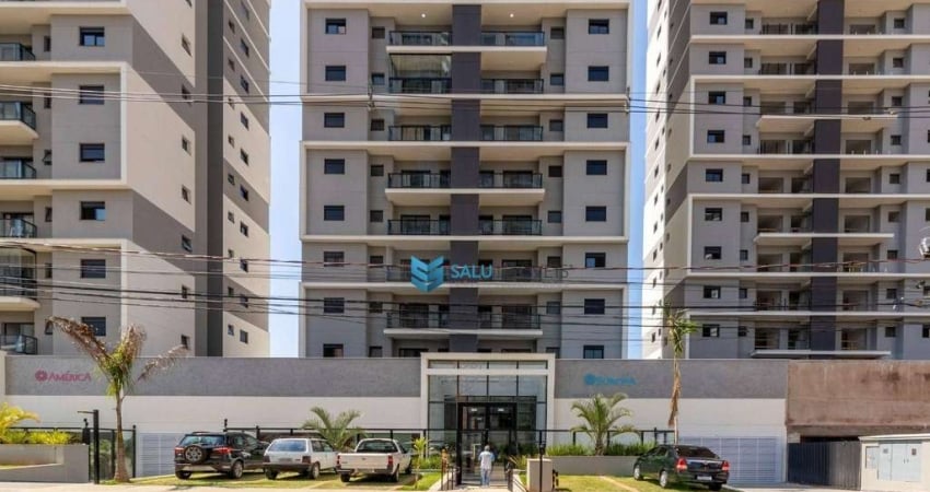 Apartamento para venda e aluguel em Parque Campolim de 48.00m² com 2 Quartos