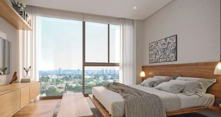 Apartamento para venda em Jardim Europa de 74.00m² com 2 Quartos, 1 Suite e 1 Garagem