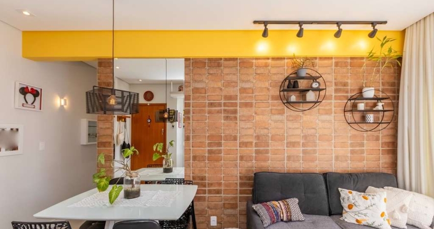 Apartamento para venda em Vila Dom Pedro Ii de 47.00m² com 2 Quartos e 1 Garagem