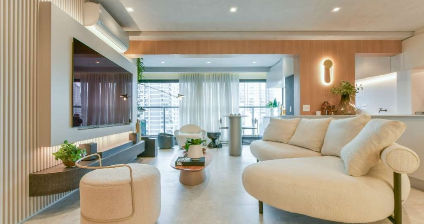 Apartamento para venda em Jardim Das Acácias de 84.00m² com 2 Quartos, 1 Suite e 1 Garagem