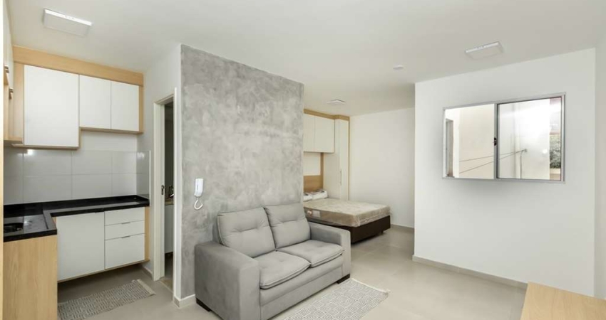 Apartamento para venda em Jardim São Paulo(zona Norte) de 27.00m² com 1 Quarto
