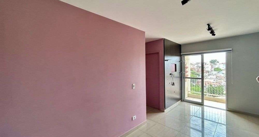 Apartamento para venda em Vila Pierina de 52.00m² com 2 Quartos e 1 Garagem