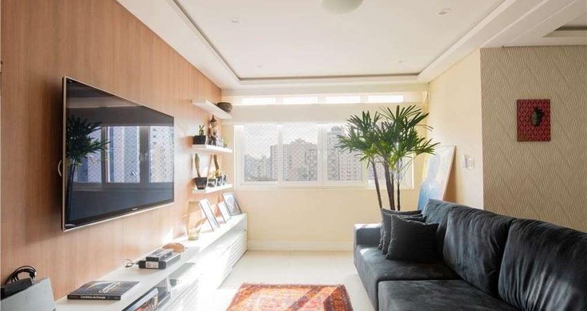 Apartamento para venda em Vila Nova Conceição de 110.00m² com 3 Quartos, 1 Suite e 1 Garagem