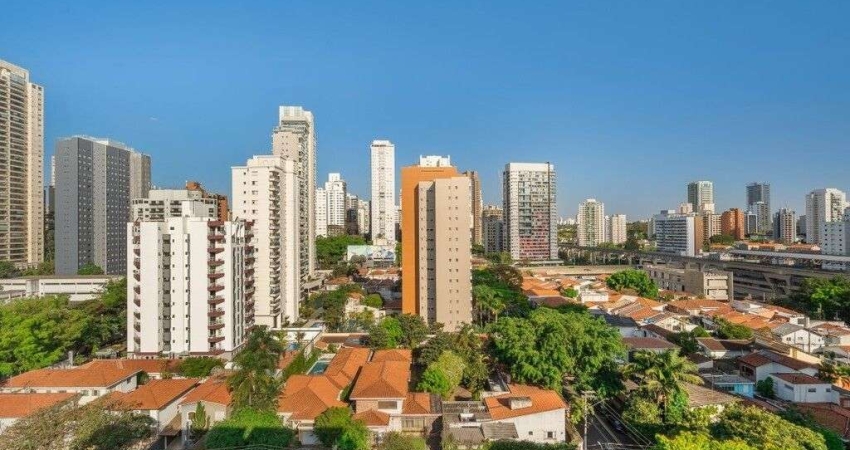 Apartamento para venda em Cidade Monções de 145.89m² com 2 Quartos, 2 Suites e 2 Garagens