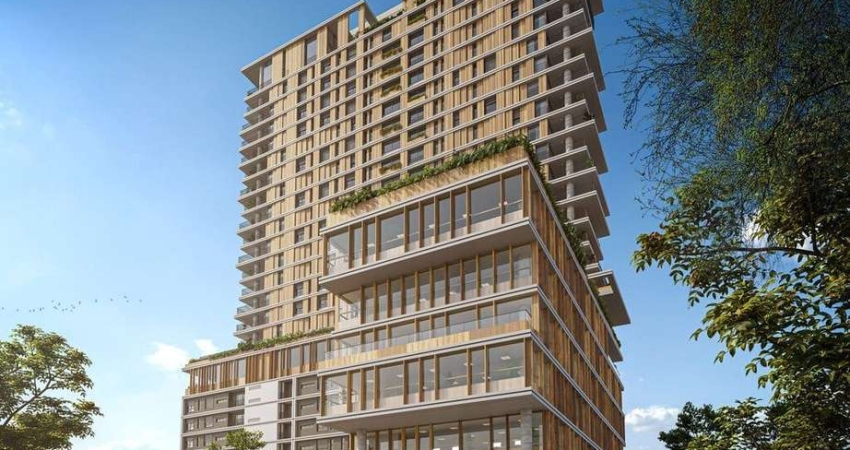 Apartamento para venda em Jardim Paulista de 224.40m² com 4 Quartos, 2 Suites e 4 Garagens