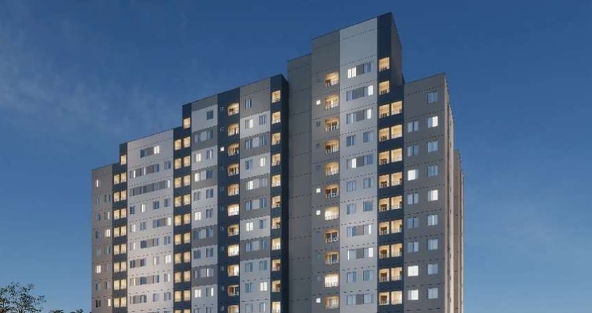Cobertura para venda em Vila Curuçá de 47.06m² com 1 Quarto