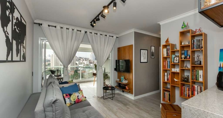 Apartamento para venda em Jardim São Paulo(zona Norte) de 67.00m² com 2 Quartos, 1 Suite e 1 Garagem