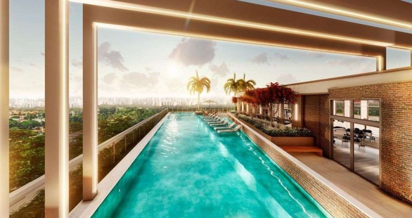 Cobertura para venda em Brooklin Paulista de 352.45m² com 3 Quartos, 3 Suites e 2 Garagens
