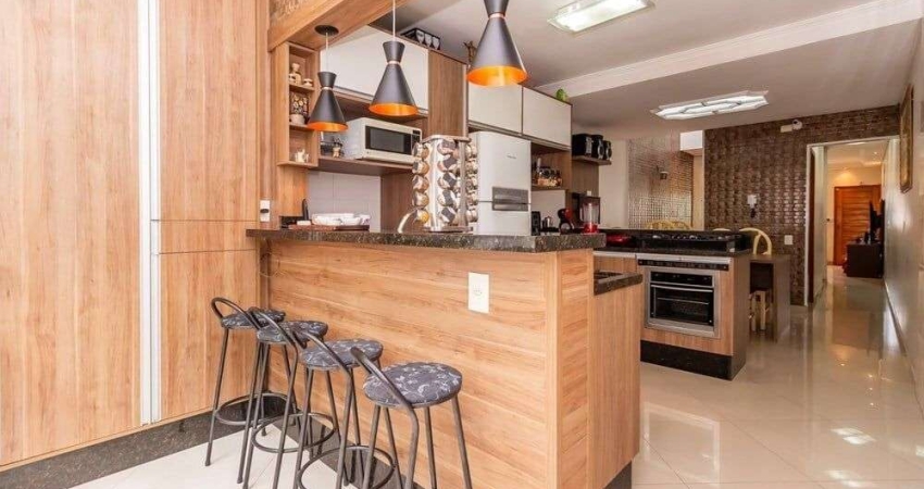 Casa para venda em Vila Esperança de 153.00m² com 3 Quartos, 3 Suites e 3 Garagens