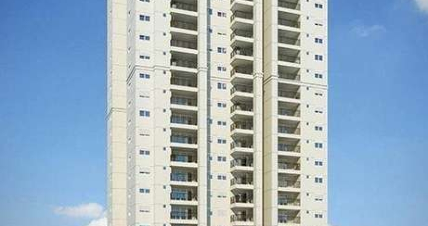 Apartamento para venda em Jardim Flor Da Montanha de 106.59m² com 3 Quartos, 1 Suite e 2 Garagens
