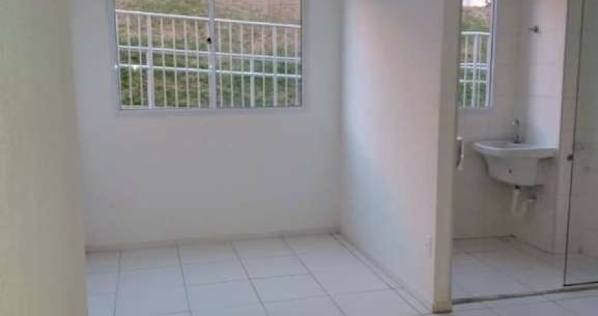 Apartamento para venda em Conquista Vila Do Sol de 45.00m² com 2 Quartos e 1 Garagem