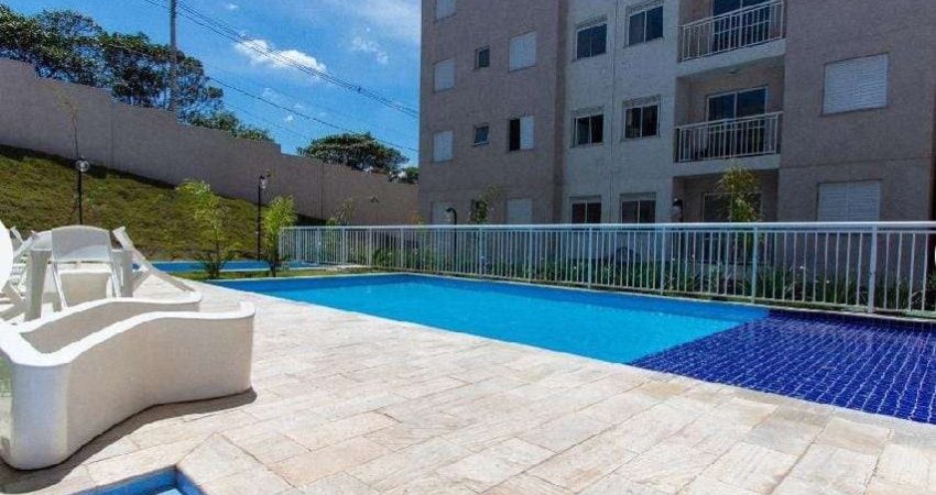 Apartamento para alugar em Jardim Barro Branco de 48.00m² com 2 Quartos e 1 Garagem
