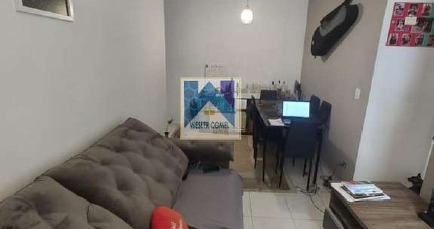 Apartamento para venda em Vila Bela Flor de 56.00m² com 2 Quartos e 1 Garagem