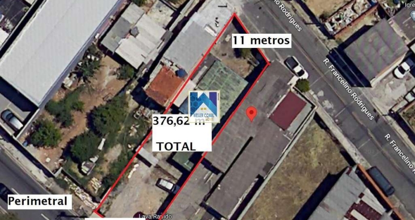 Casa para venda em Vila São Sebastião de 376.00m² com 2 Quartos e 4 Garagens