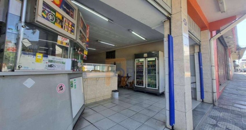 Prédio Comercial para venda em Centro de 261.00m²