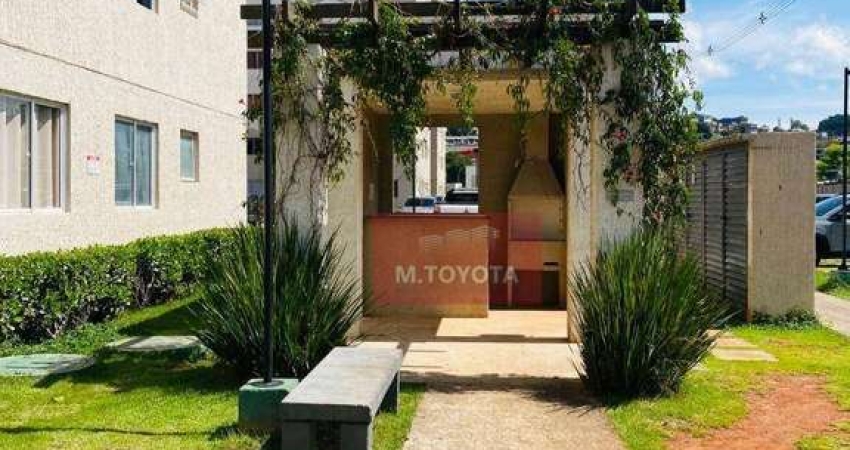 Apartamento para alugar em Lavras de 45.00m² com 2 Quartos e 1 Garagem