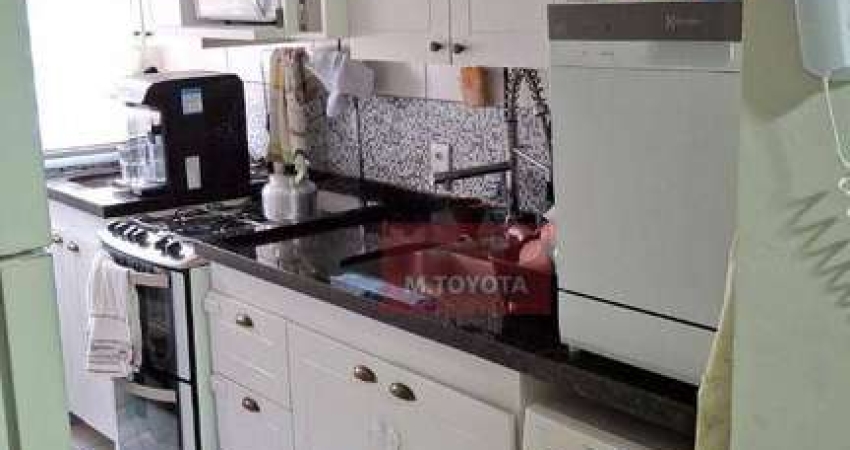 Apartamento para venda em Jardim Silvestre de 45.00m² com 2 Quartos