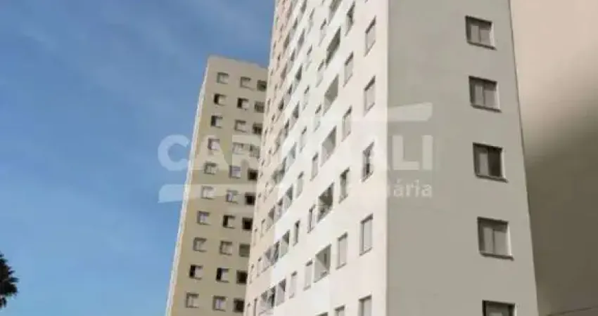 Apartamento para venda em Jardim Dom Vieira de 57.00m² com 2 Quartos e 1 Garagem