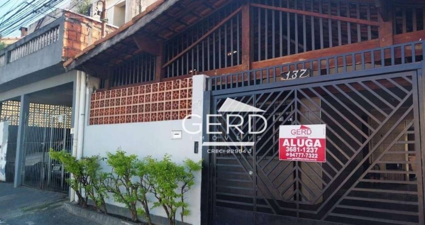 Casa para alugar em Vila Yolanda de 148.00m² com 3 Quartos e 2 Garagens