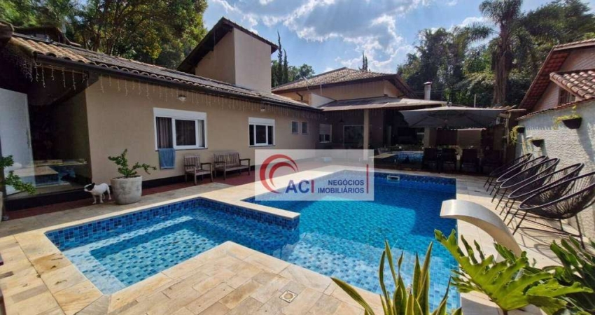 Casa de Condomínio para venda em Vila Verde de 244.00m² com 4 Quartos, 4 Suites e 4 Garagens