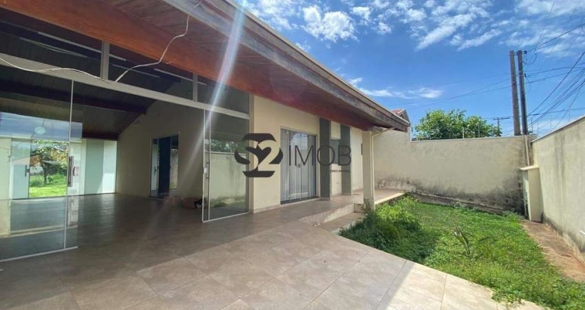 Casa para alugar em Parque Da Imprensa de 173.00m² com 2 Quartos, 1 Suite e 2 Garagens