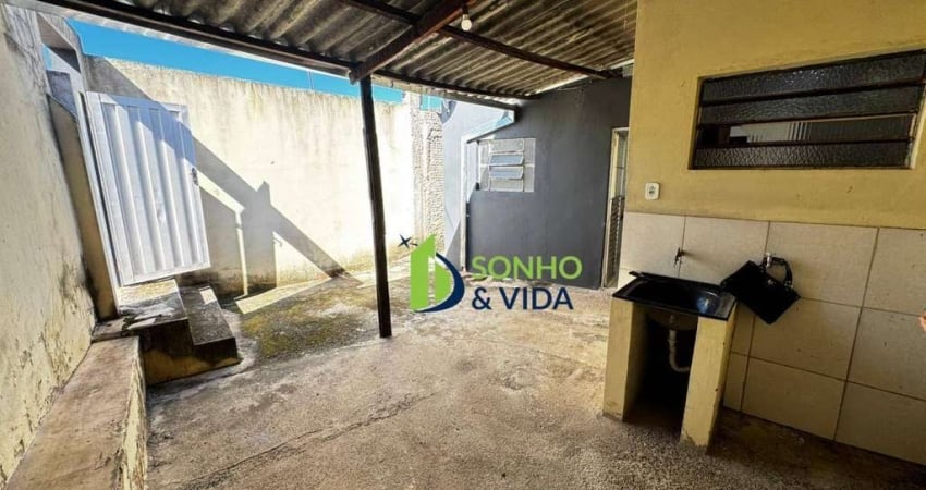 Casa para venda em Jardim Das Bandeiras de 70.00m² com 2 Quartos e 1 Garagem