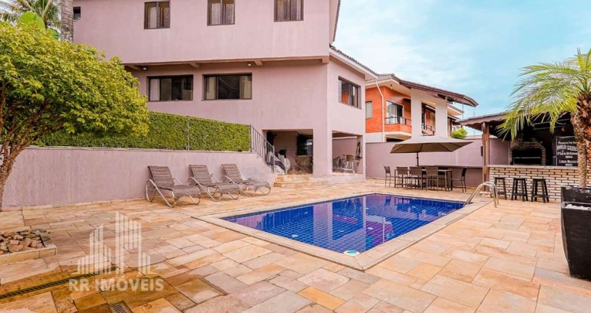 Casa para venda em Alphaville de 294.00m² com 4 Quartos, 2 Suites e 4 Garagens