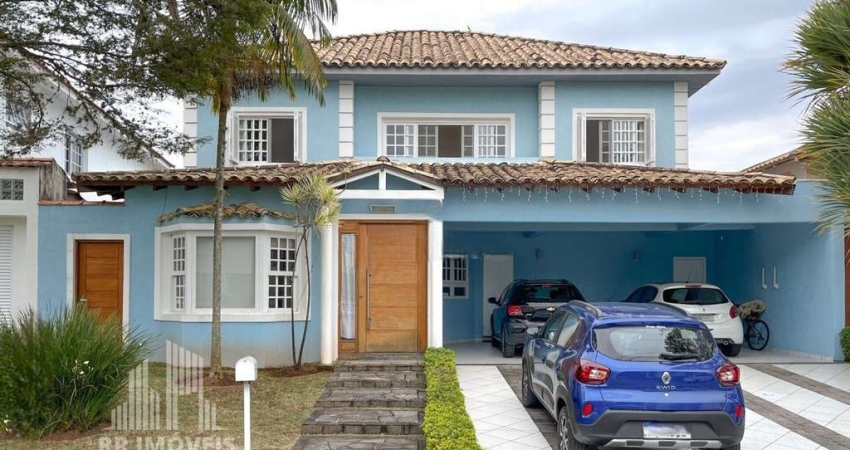 Casa para venda em Alphaville de 329.00m² com 4 Quartos, 2 Suites e 4 Garagens