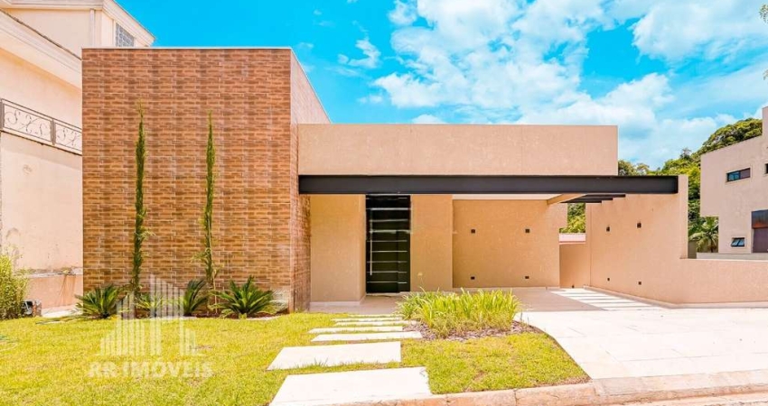 Casa para venda em Alphaville de 195.00m² com 4 Quartos, 4 Suites e 4 Garagens
