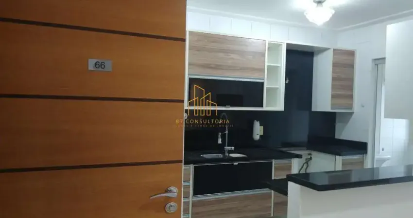 Apartamento para alugar em Alphaville de 85.00m² com 2 Quartos, 1 Suite e 2 Garagens