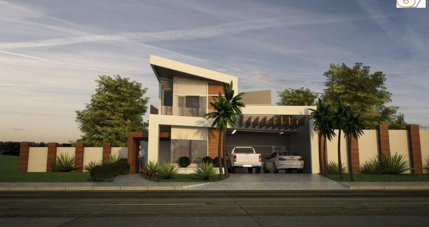 Casa de Condomínio para venda em Alphaville de 300.00m² com 3 Quartos, 3 Suites e 3 Garagens