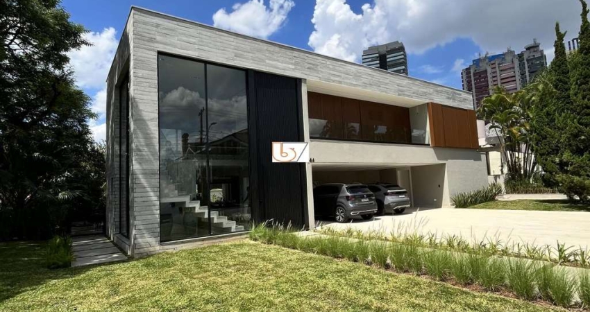 Casa de Condomínio para venda em Alphaville Residencial Dois de 850.00m² com 4 Quartos, 4 Suites e 8 Garagens