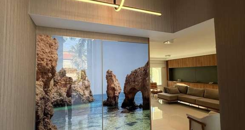 Casa para venda em Jardim Acapulco de 590.00m² com 5 Quartos, 5 Suites e 6 Garagens