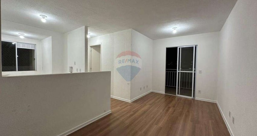 Apartamento para alugar em Recreio Marajoara de 50.00m² com 2 Quartos, 1 Suite e 1 Garagem